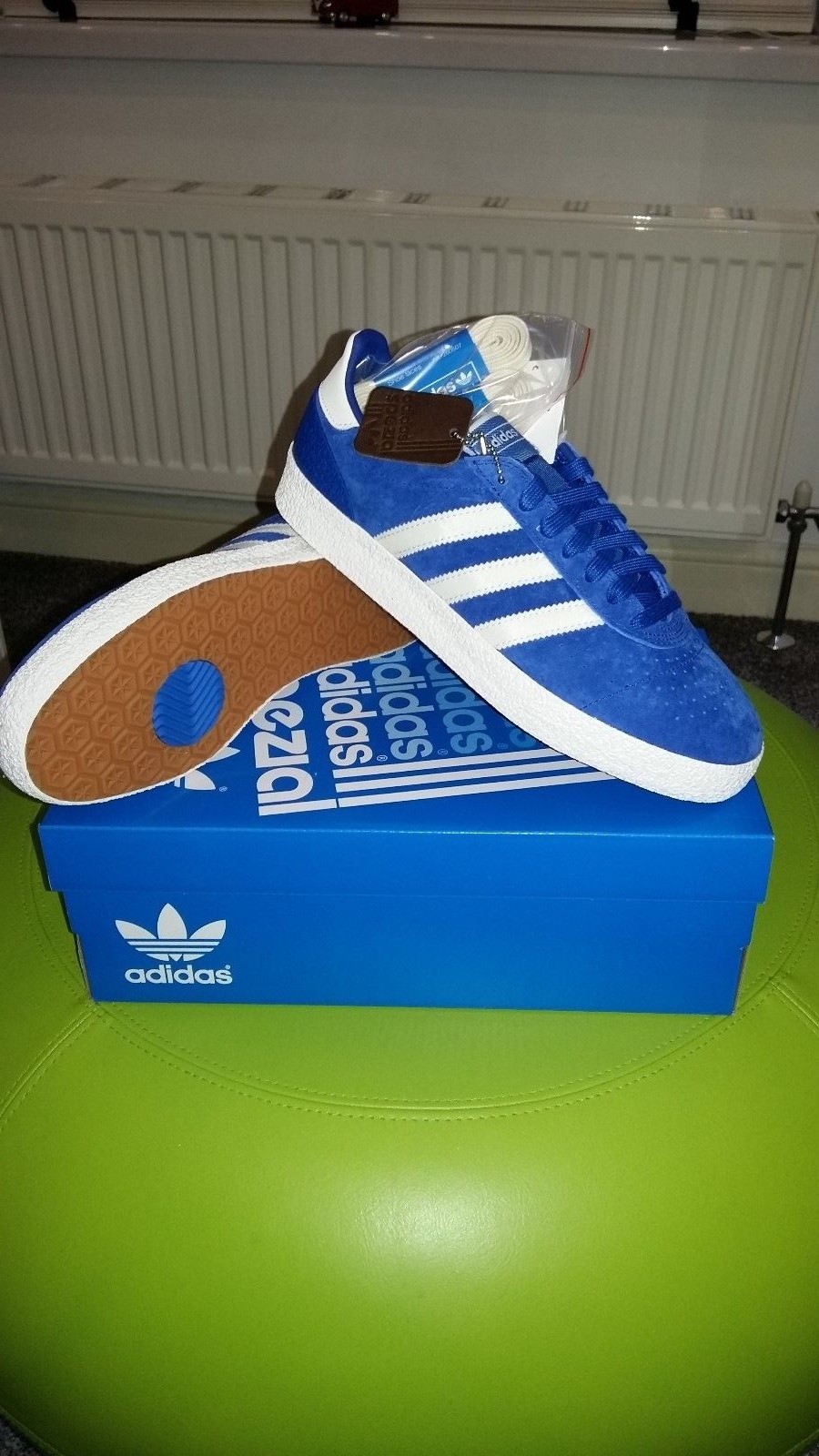 munchen super spzl blue
